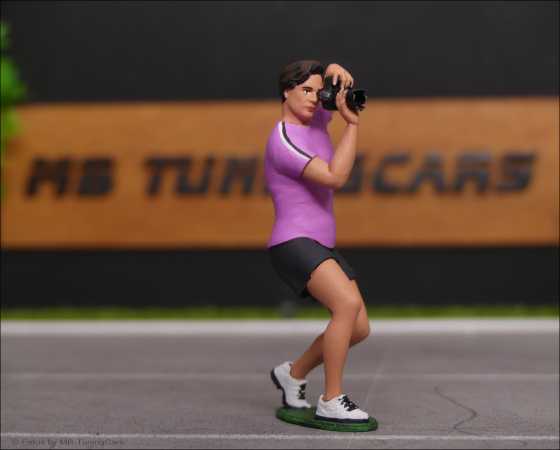 1:18 Foto Boy - Handgemacht - 3D - Unikate -
